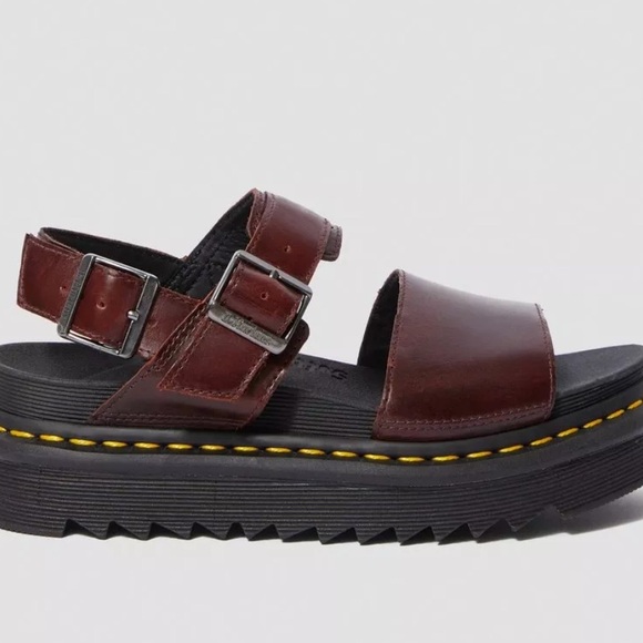 Dr. Martens Voss Sandals Brando Size 11 - Picture 7 of 8